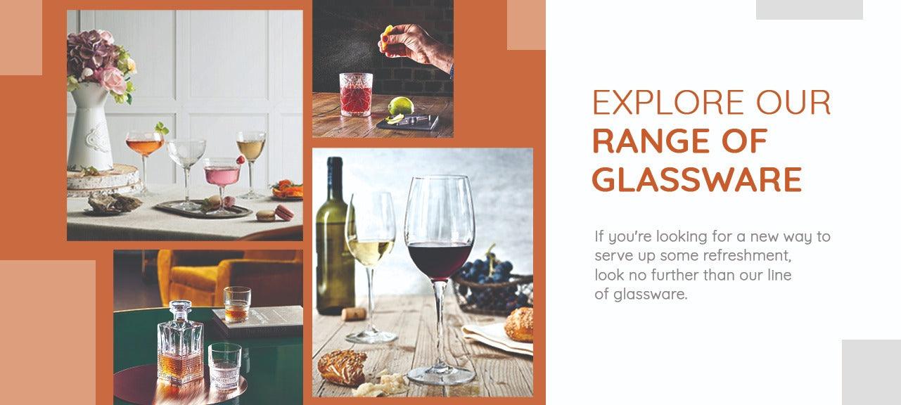 Glassware