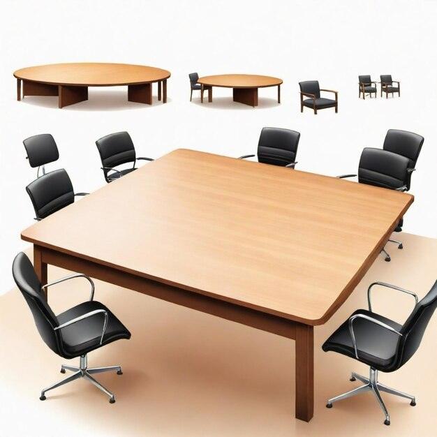 Office Conference Table