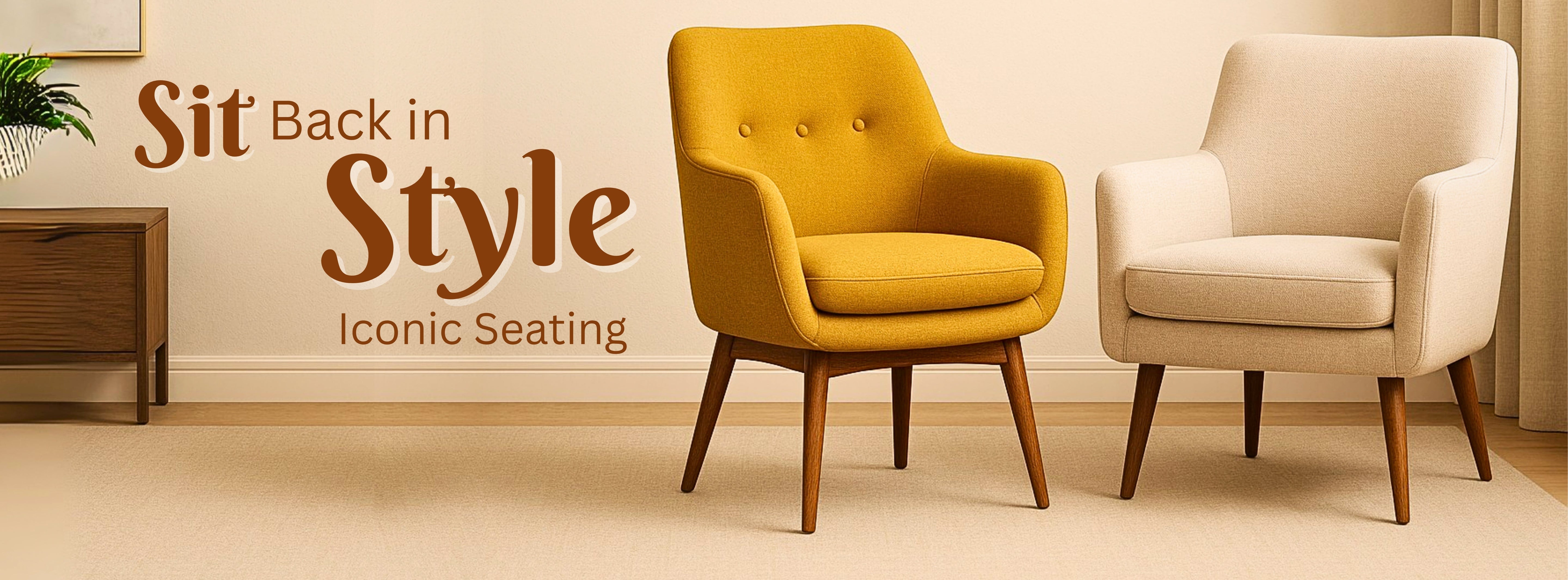 Chairs | Modern & Classic Designs | CMM Arena