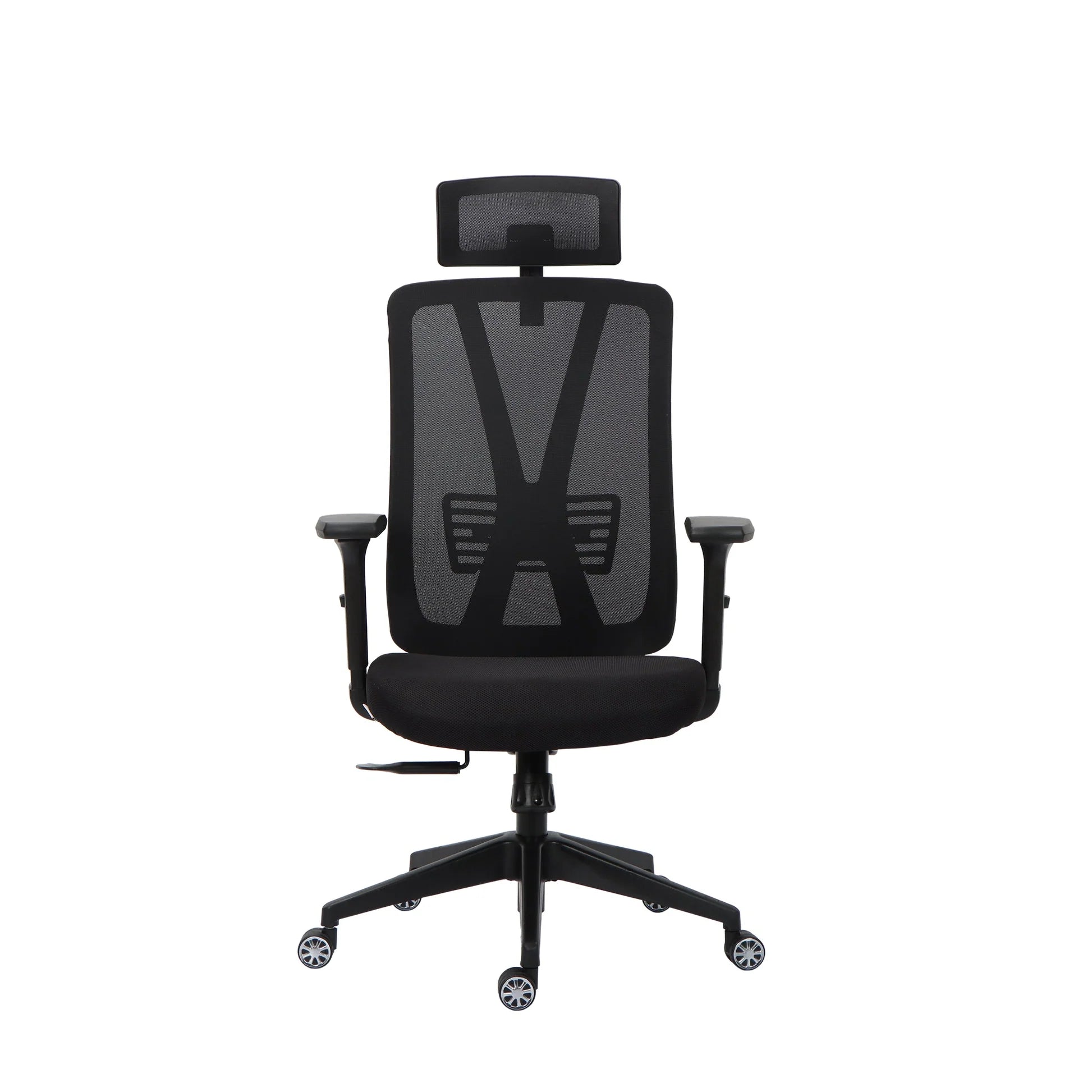 ARENA High Back Chair Meteor Black