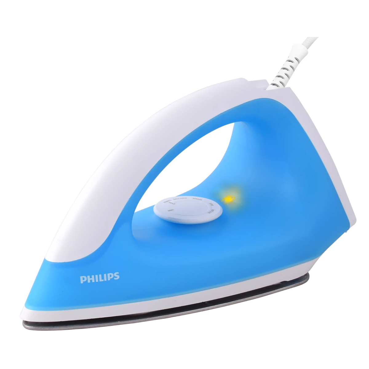 PHILIPS GC090 750 W Dry Iron Blue