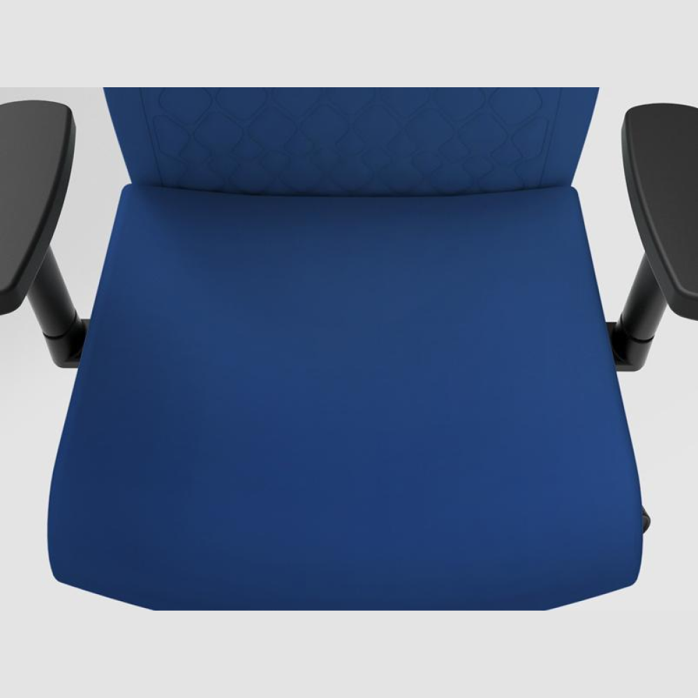 GODREJ PREMIER High Back Director Chair Royal Blue