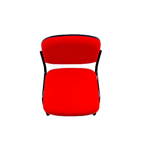 GODREJ PCH-7004 Mid Back Visitor Chair Maroon