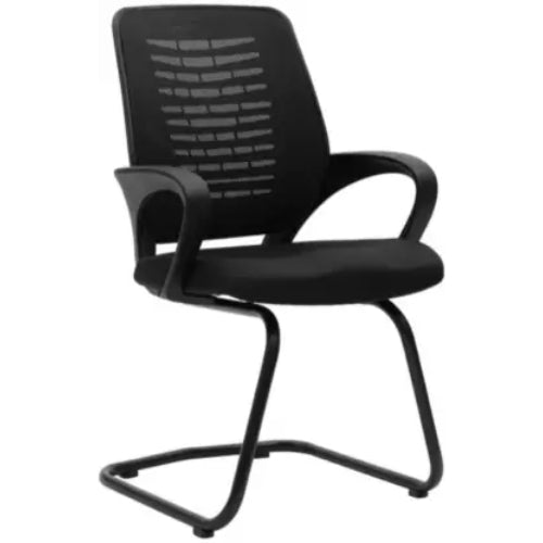 ARENA Fixed Chair I-805 Black