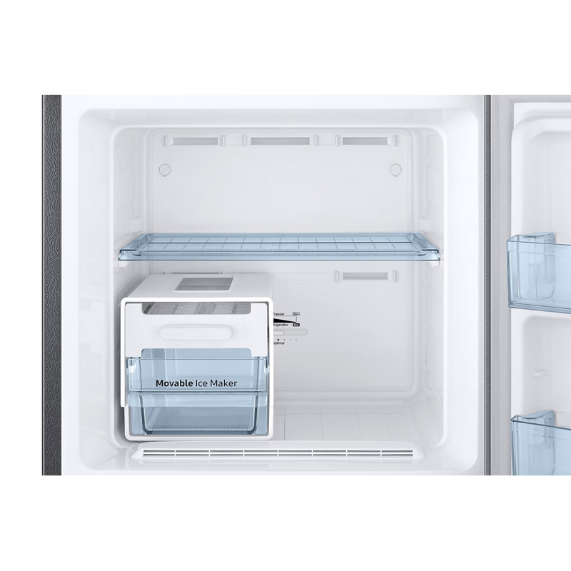 Samsung RT28C3042S8 Elegant Inox Double Door 236L Refrigerator
