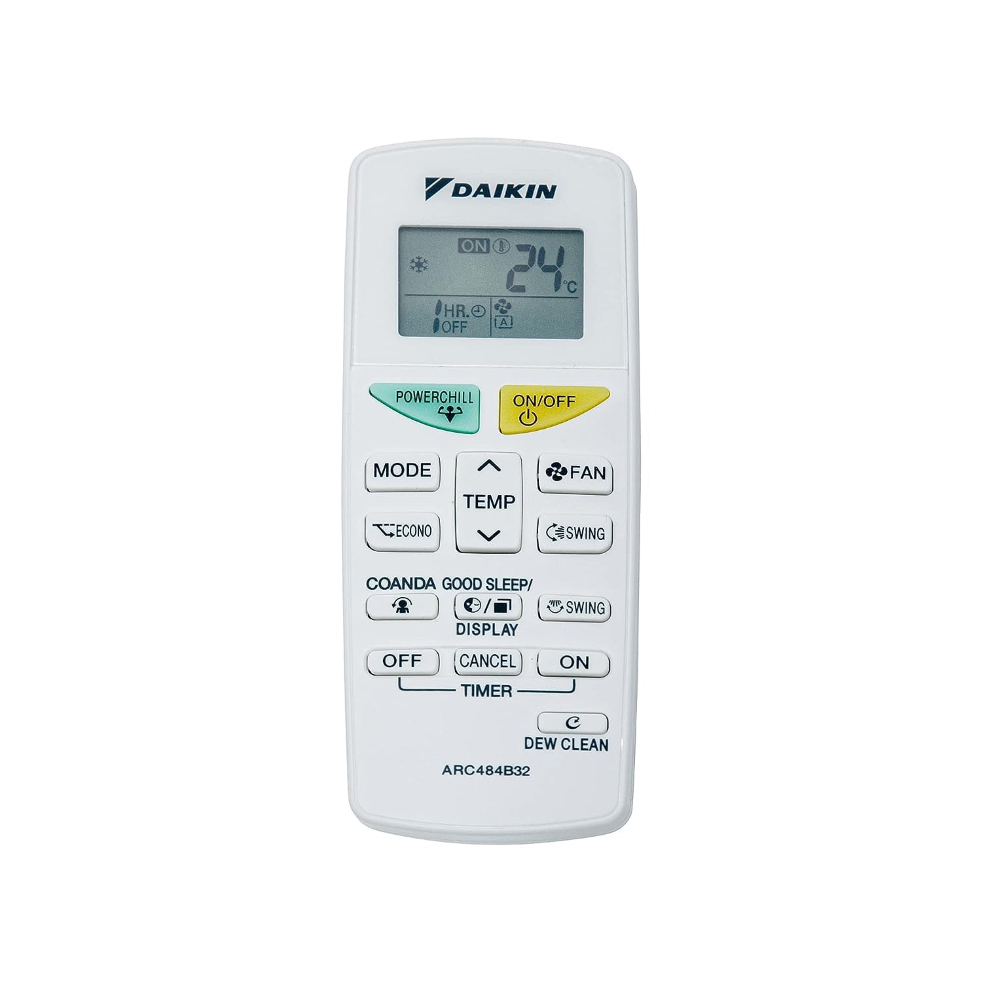 Daikin 1 Ton Inverter Split AC (Indoor Unit - FTKC35UV16W3) CMM Arena Retails Pvt Ltd