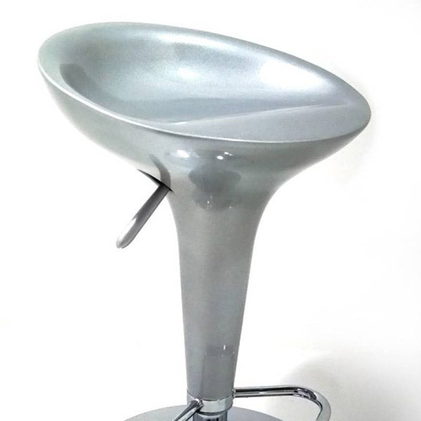 ARENA Bar Stool T100 Silver