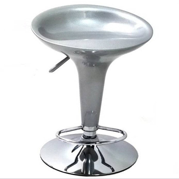 ARENA Bar Stool T100 Silver