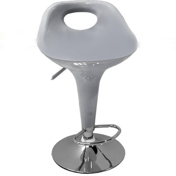ARENA Bar Stool T152 Silver ARENA
