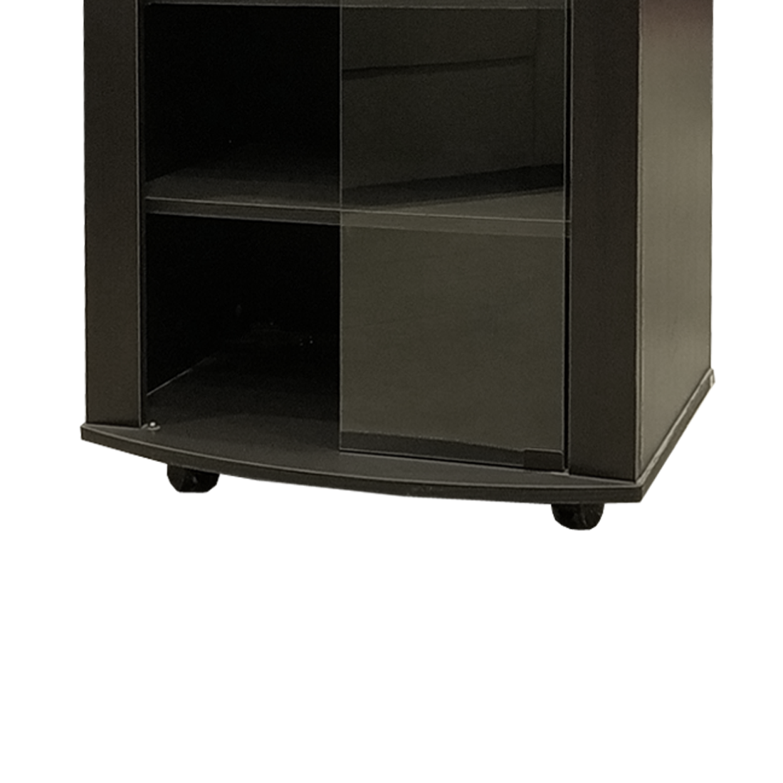 SPACEWOOD Wall Unit PLASMA 600 Natural Wenge 610X700X450 N