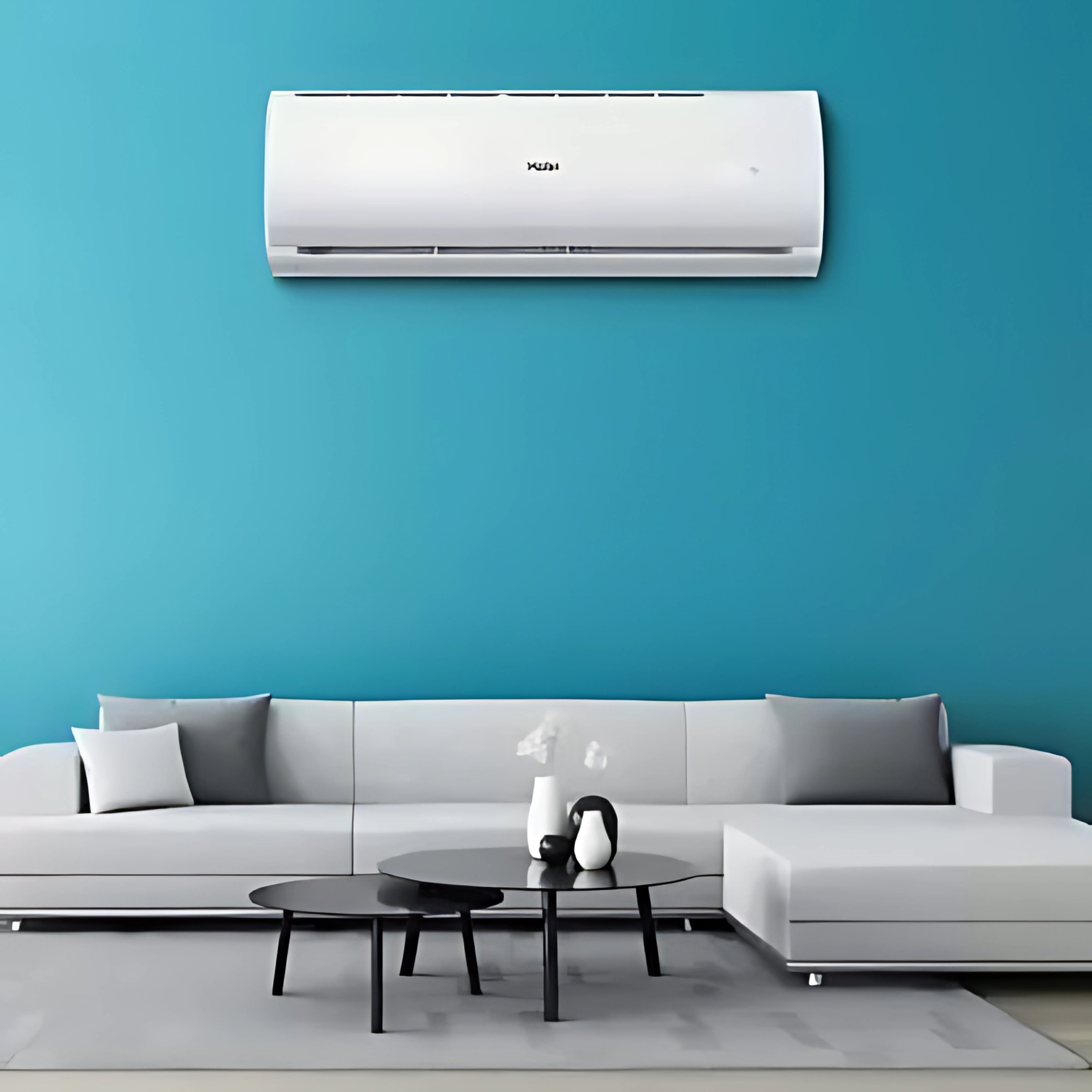 Haier AC Indoor Unit HSU12T-TQS2BE (FS) – 1 Ton HAIER