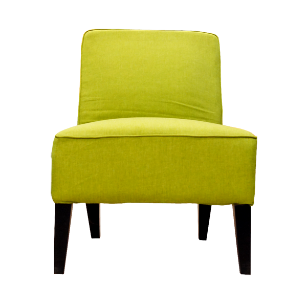 ARENA KD Lounge Chair Moss Green