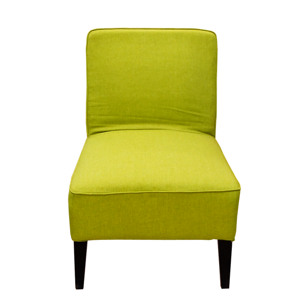 ARENA KD Lounge Chair Moss Green