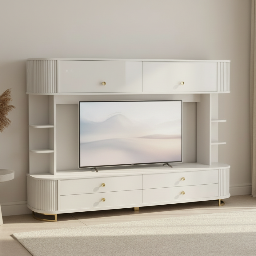 SW TV UNIT ORBIT - H.G. CASHMERE SPACEWOOD