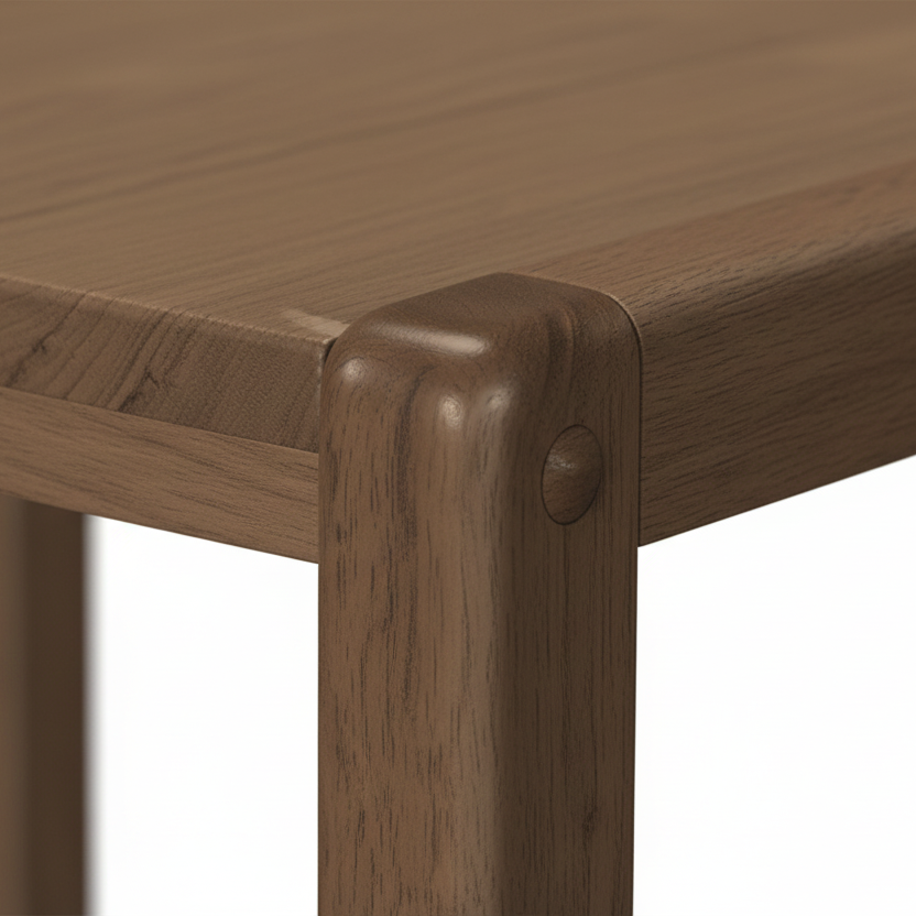 ARENA End Table Wenge ARENA