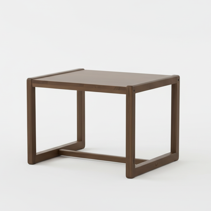 ARENA End Table Wenge ARENA