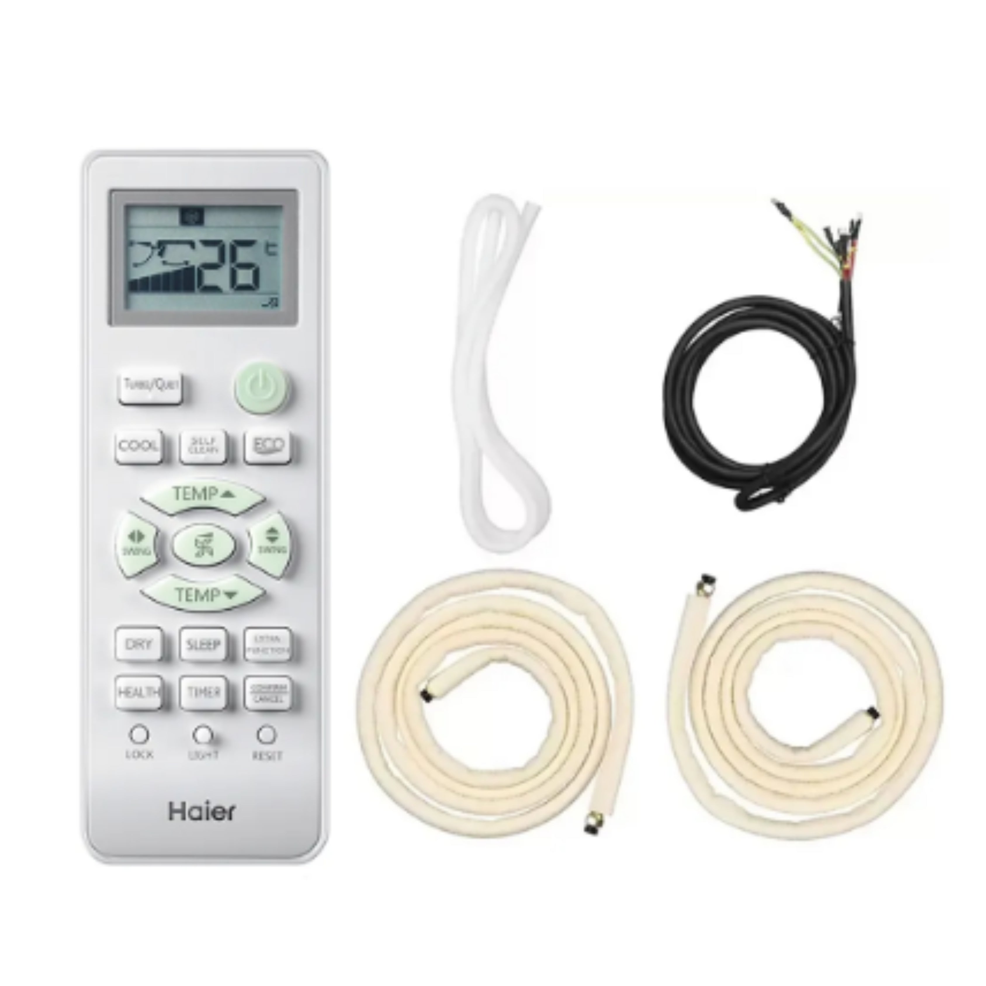 Haier AC Indoor Unit HSU14E-TXS5BN-INV – 1 Ton (Inverter) HAIER