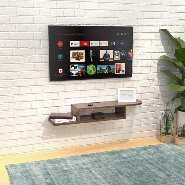 DECOSTYLE DTV103WES TV Unit Wenge