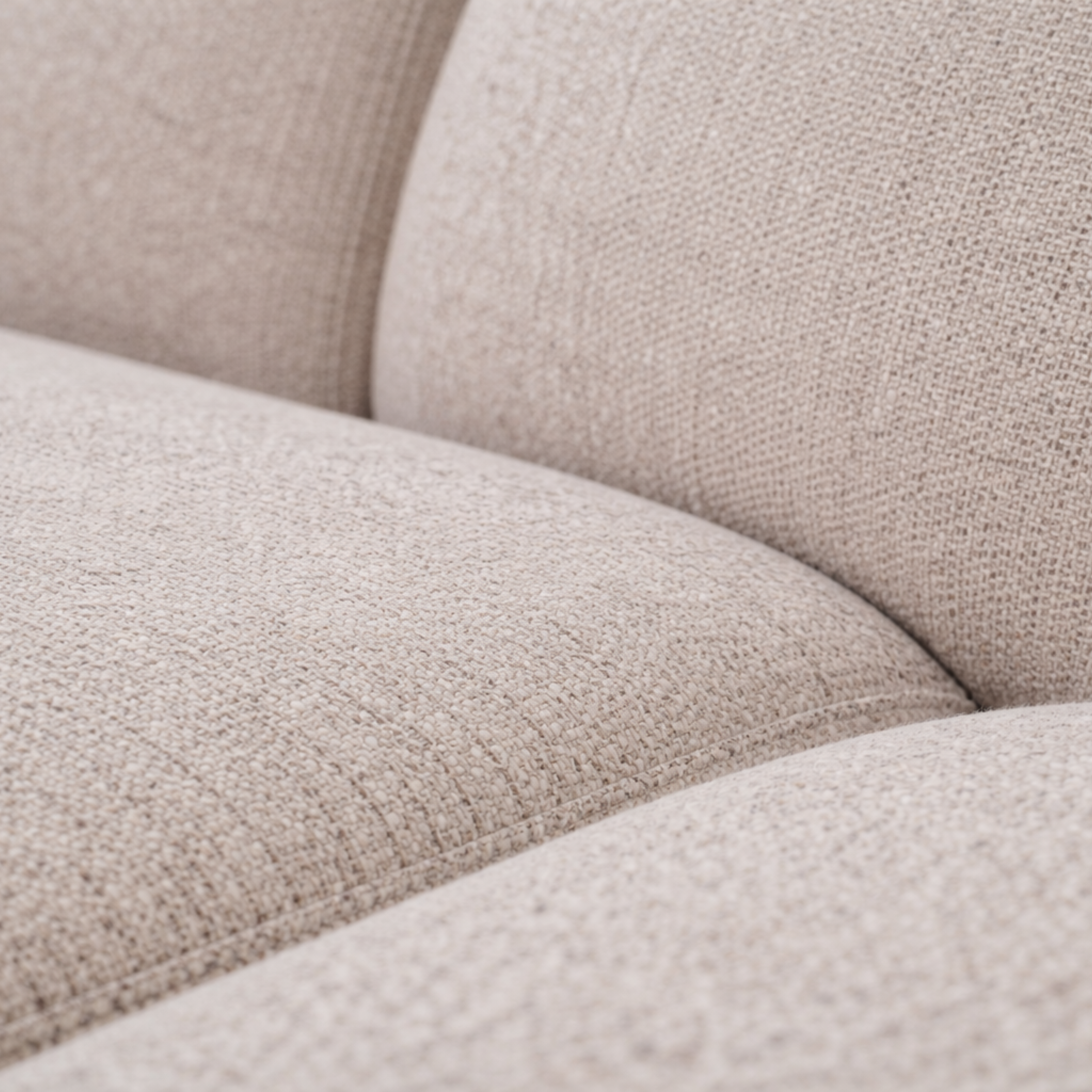 ARENA CORNER SOFA SET PALM SPRINGS (RH+1+C+1+LH) AR738-2 BROWN ARENA