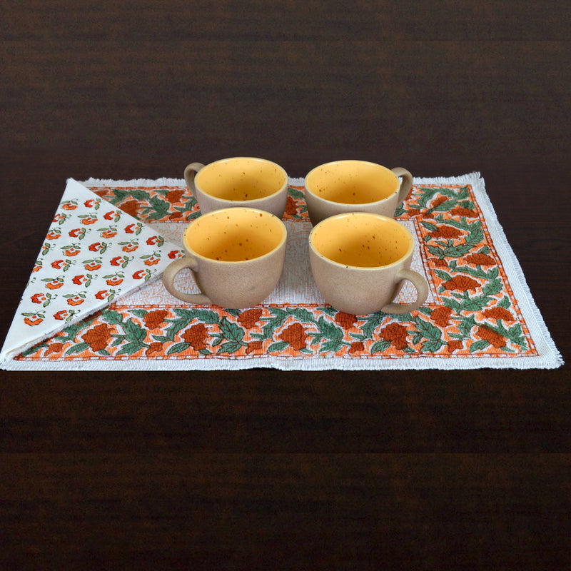 OONA Fcll Handmade Ceramic Cup Yellow P1015