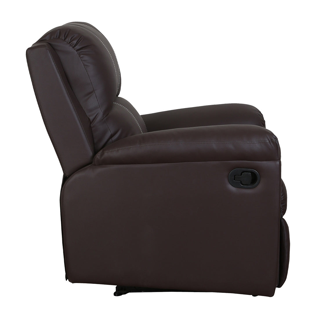 ARENA SPINO Single Seater Manual Recliner spino Brown