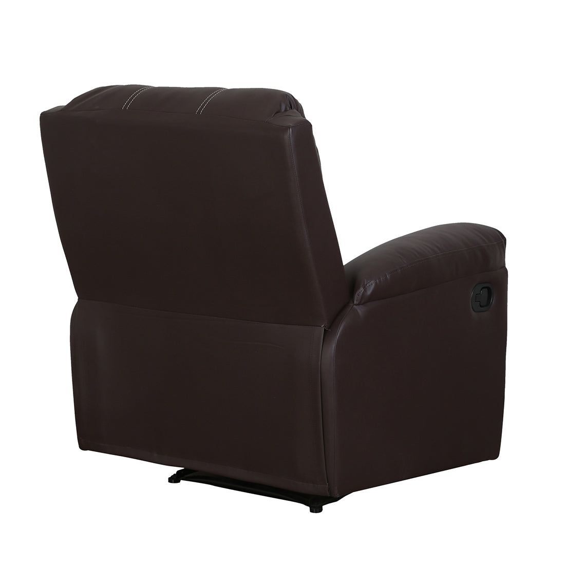 ARENA SPINO Single Seater Manual Recliner spino Brown