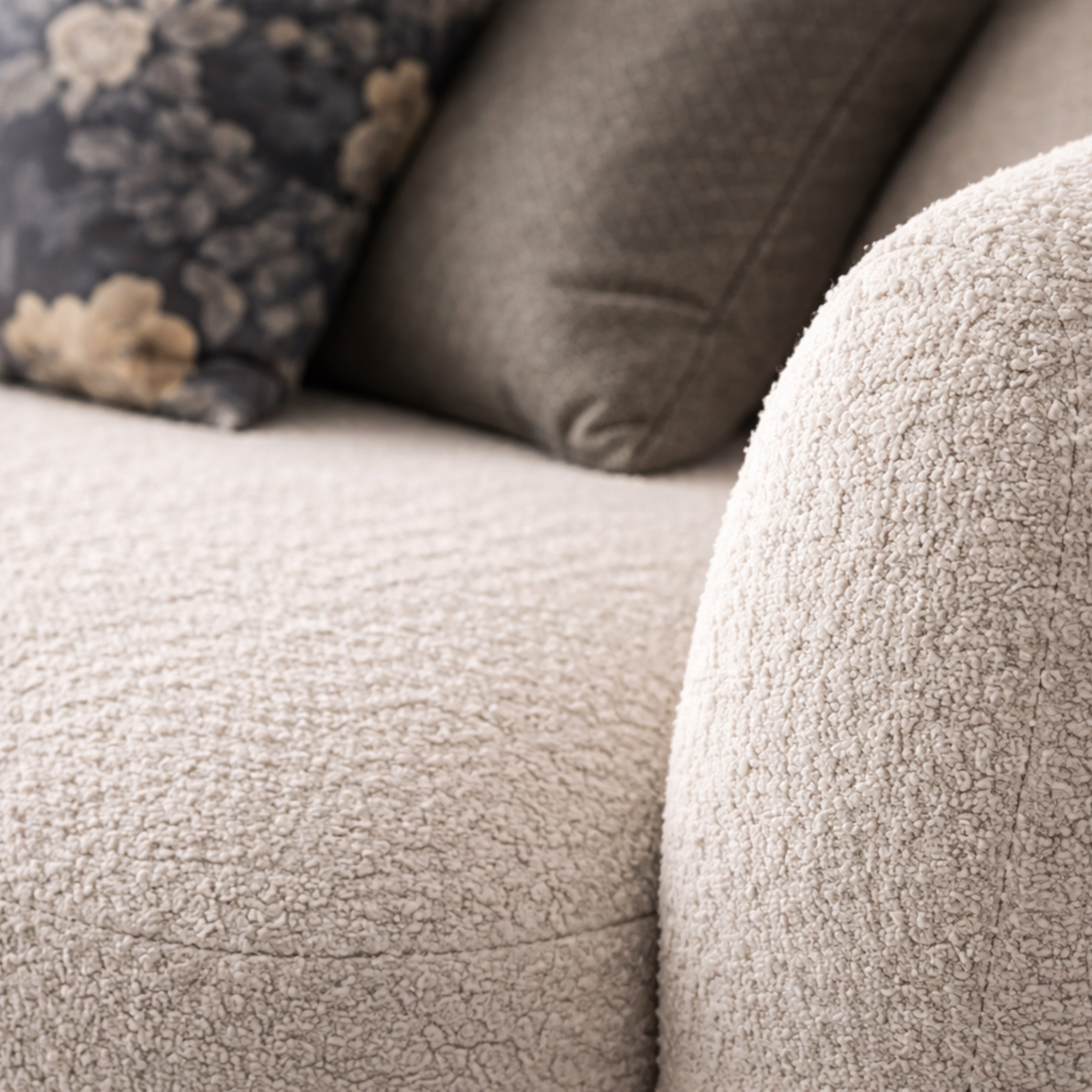 Arena 4 Seater Sofa Framingham Pacific Beige ARENA