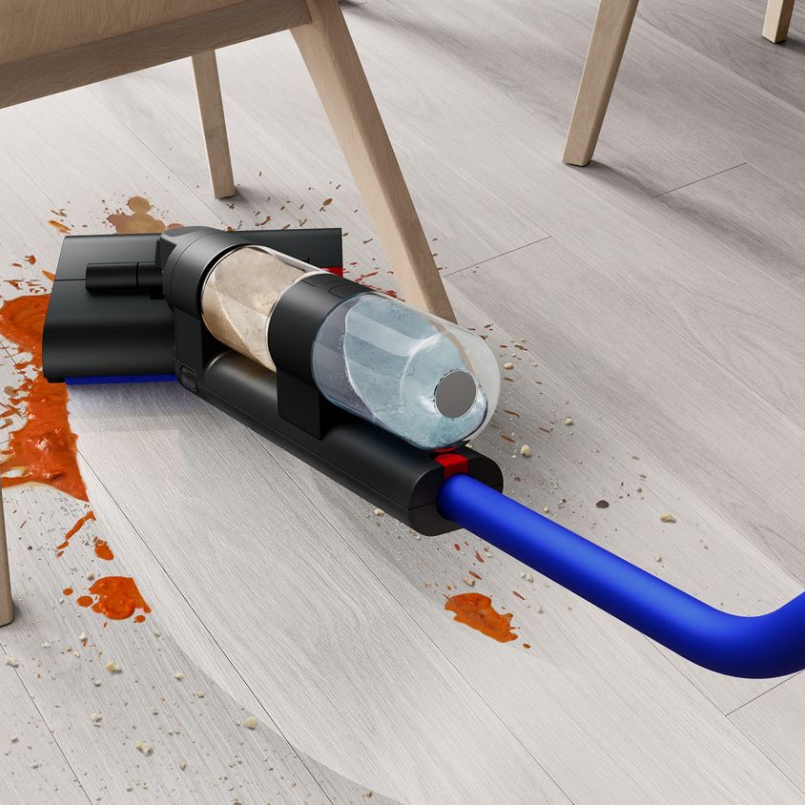 🧼 Dyson WashG1™ (Ultra Blue/Matt Black) Wet Cleaner CMM Arena Retails Pvt Ltd
