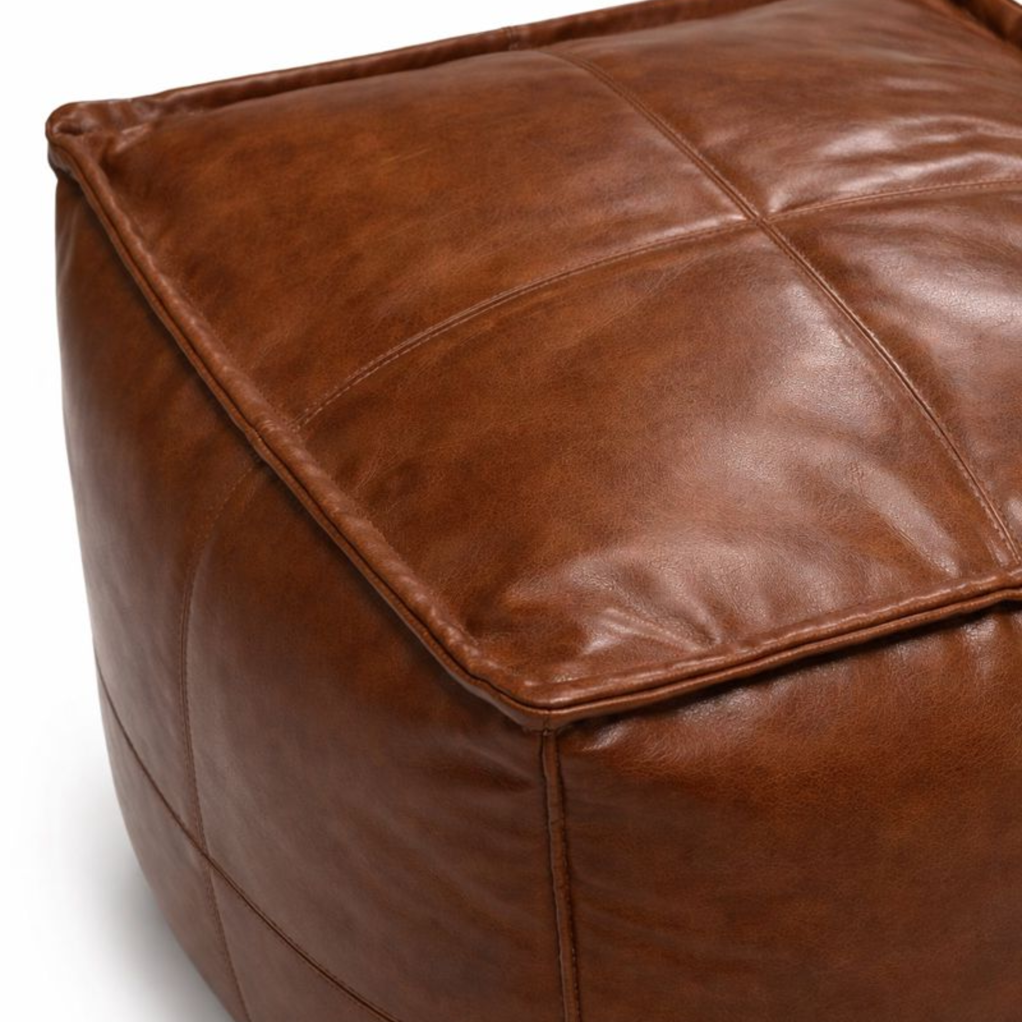 ARENA BEAN BAG POUFFE EDEN 18X18 EVED001 BROWN ARENA