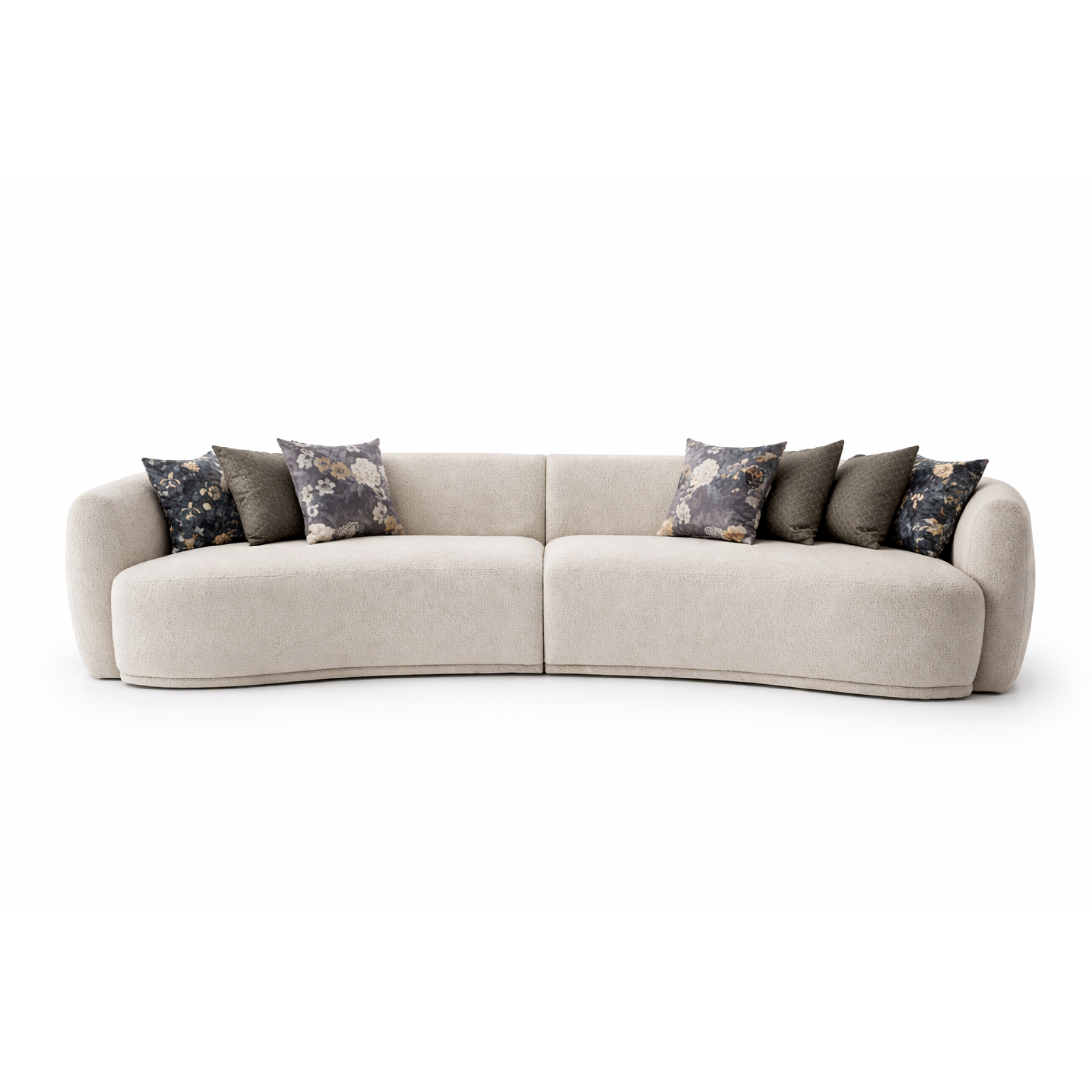 Arena 4 Seater Sofa Framingham Pacific Beige ARENA