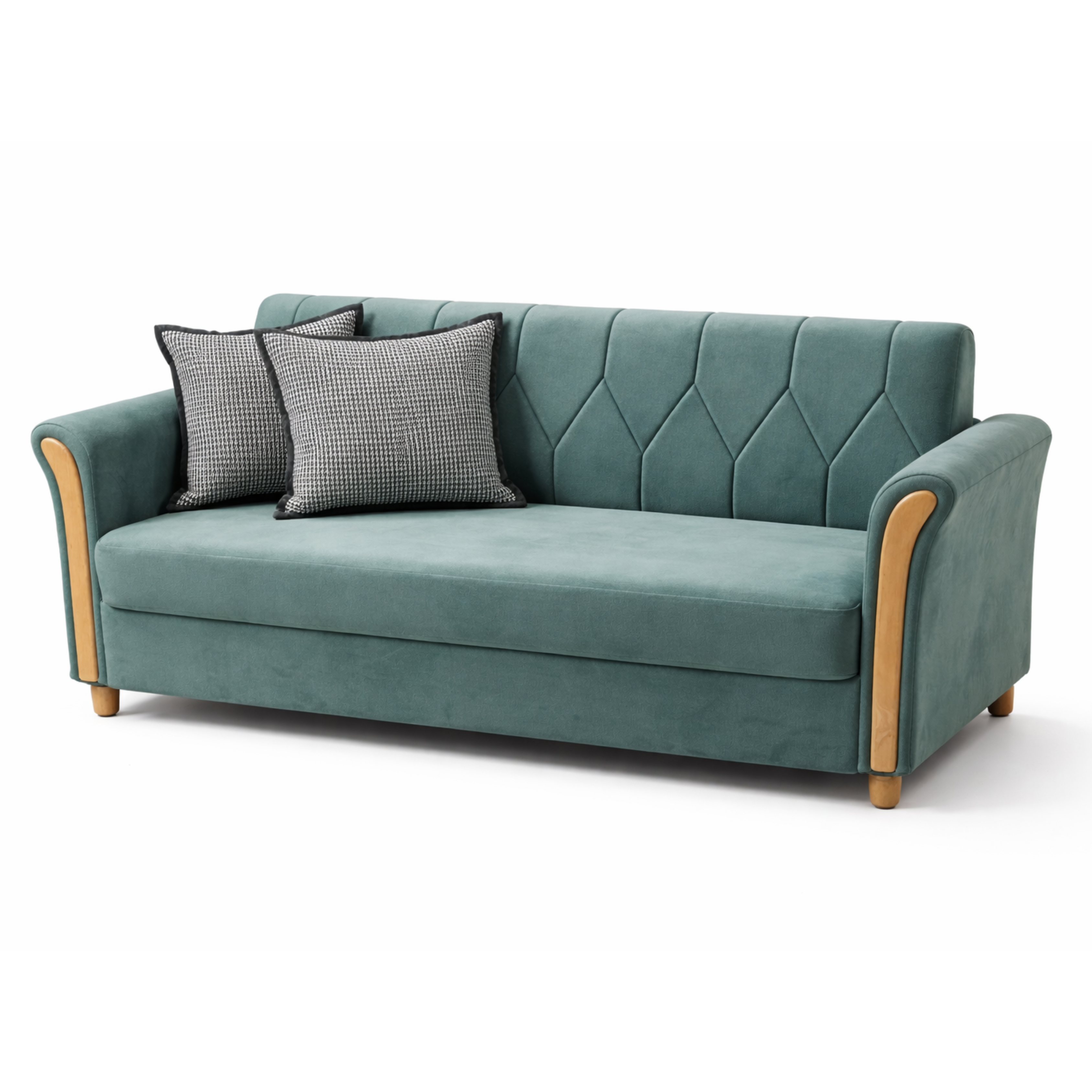 DECOSTYLE 3PC SOFA DECOSTYLE
