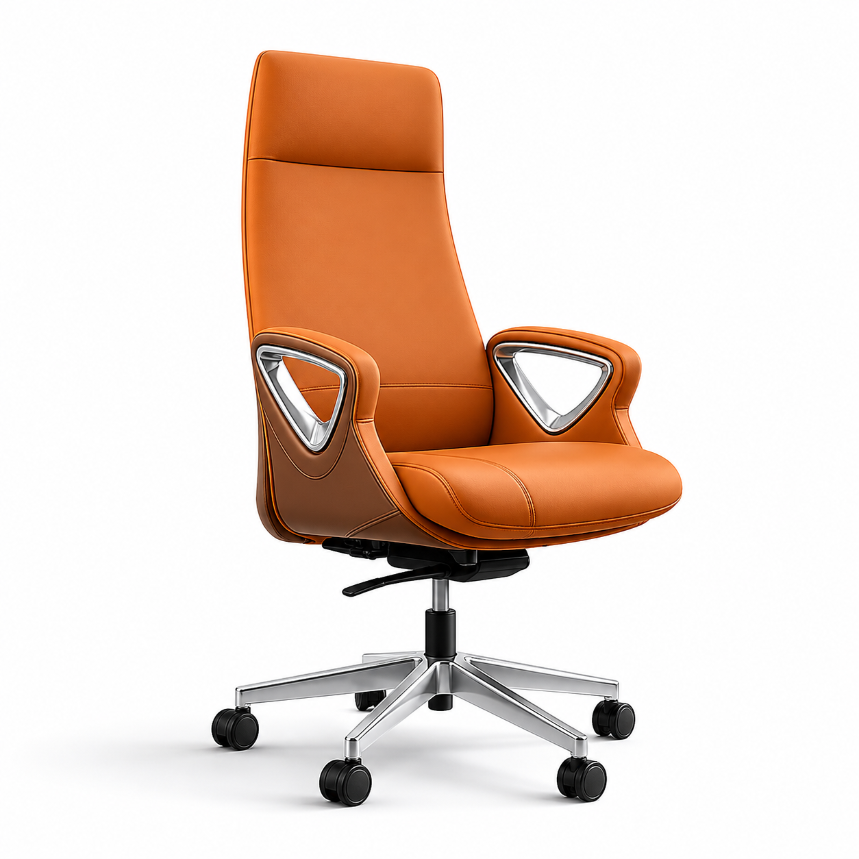 Arena High Back Chair Virage Grey CMM Arena Megastore