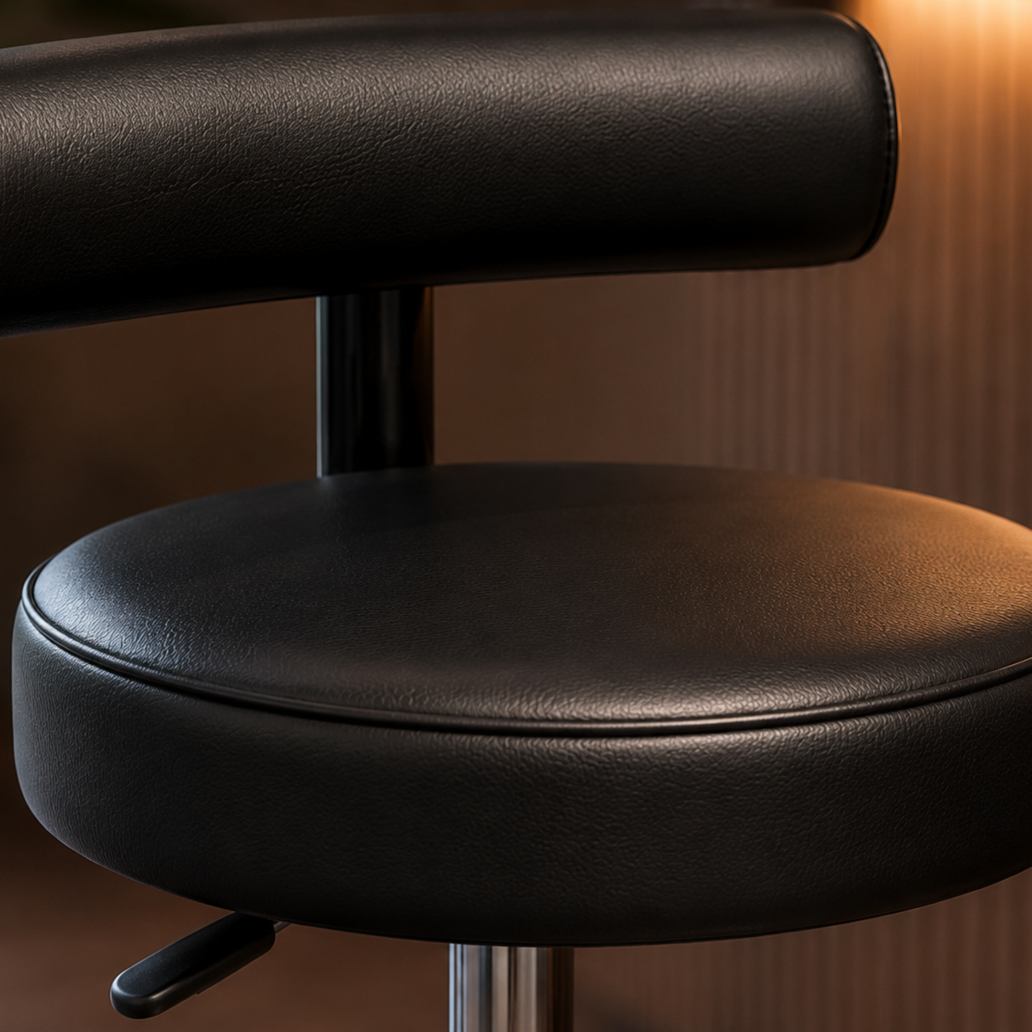 ARENA BAR STOOL 1482 DARK GREY ARENA