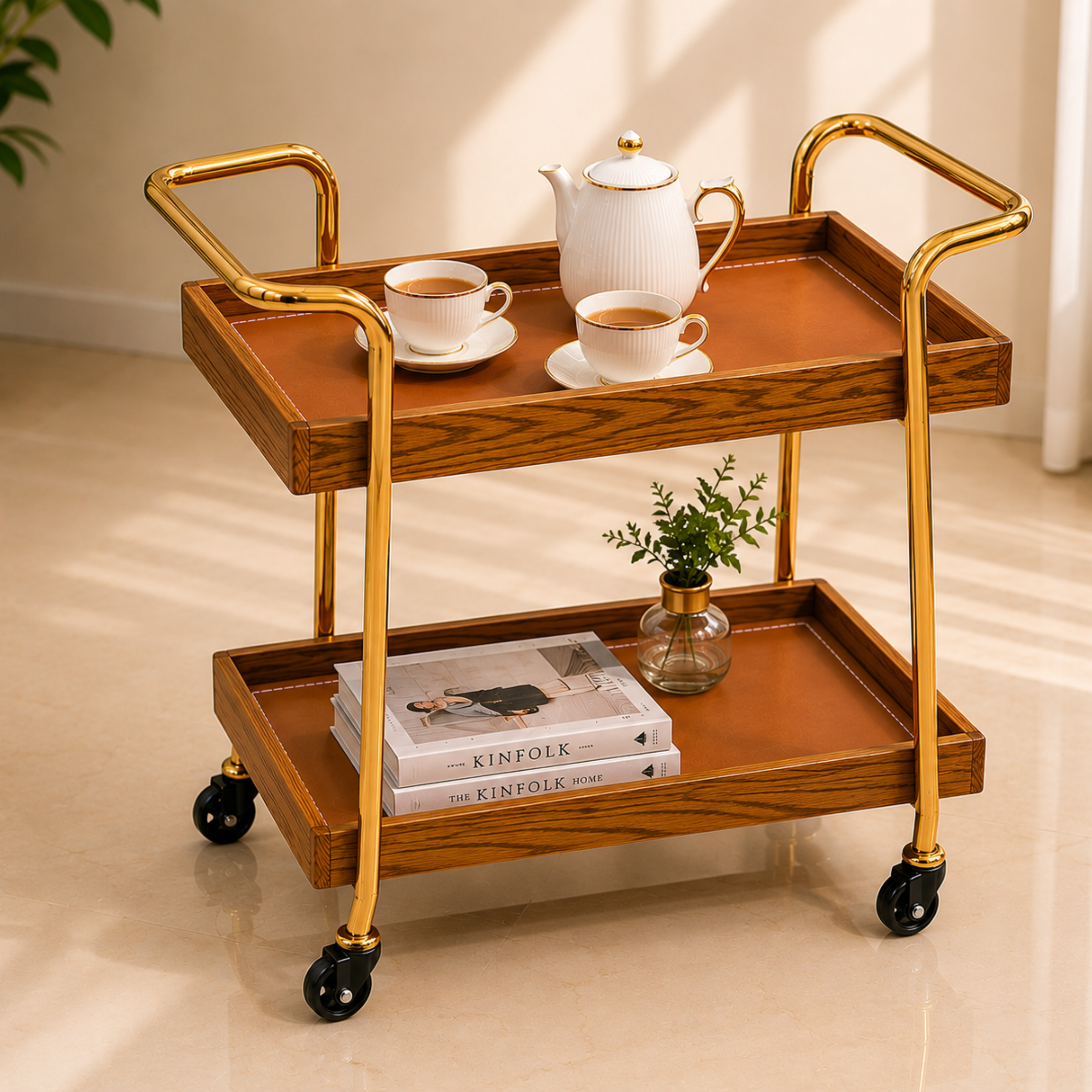 ARENA SERVING TROLLY BC 26650 RECTANGLE ARENA