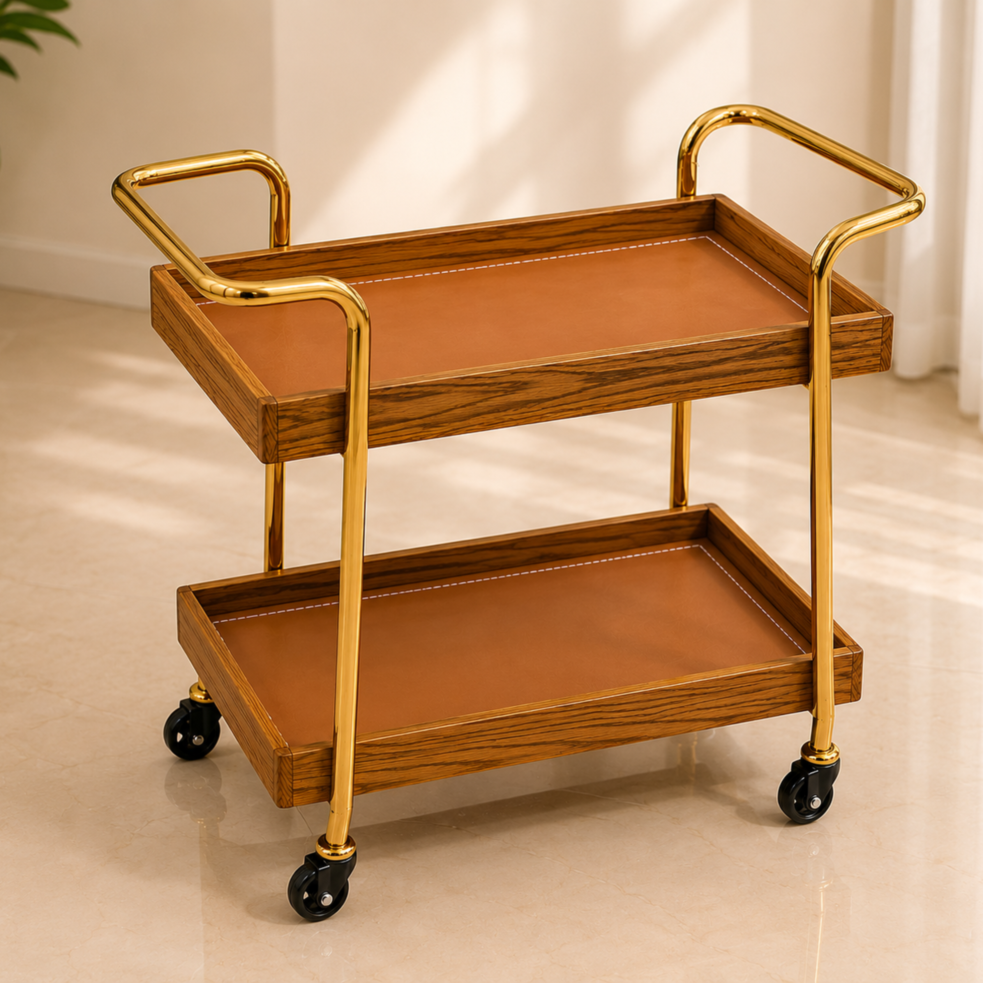 ARENA SERVING TROLLY BC 26650 RECTANGLE ARENA