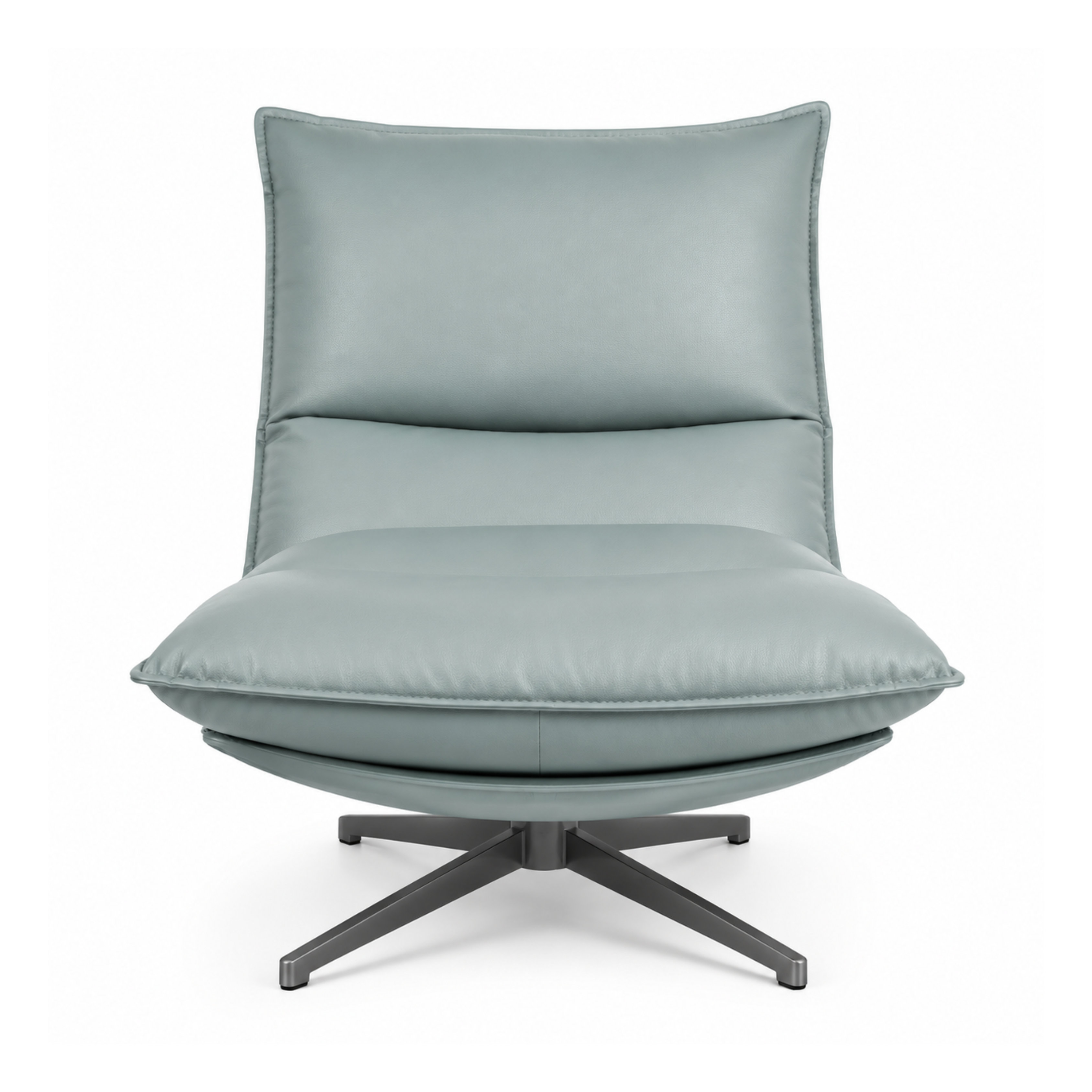 ARENA LOUNGE CHAIR XR12323 LEATHERETTE ARENA