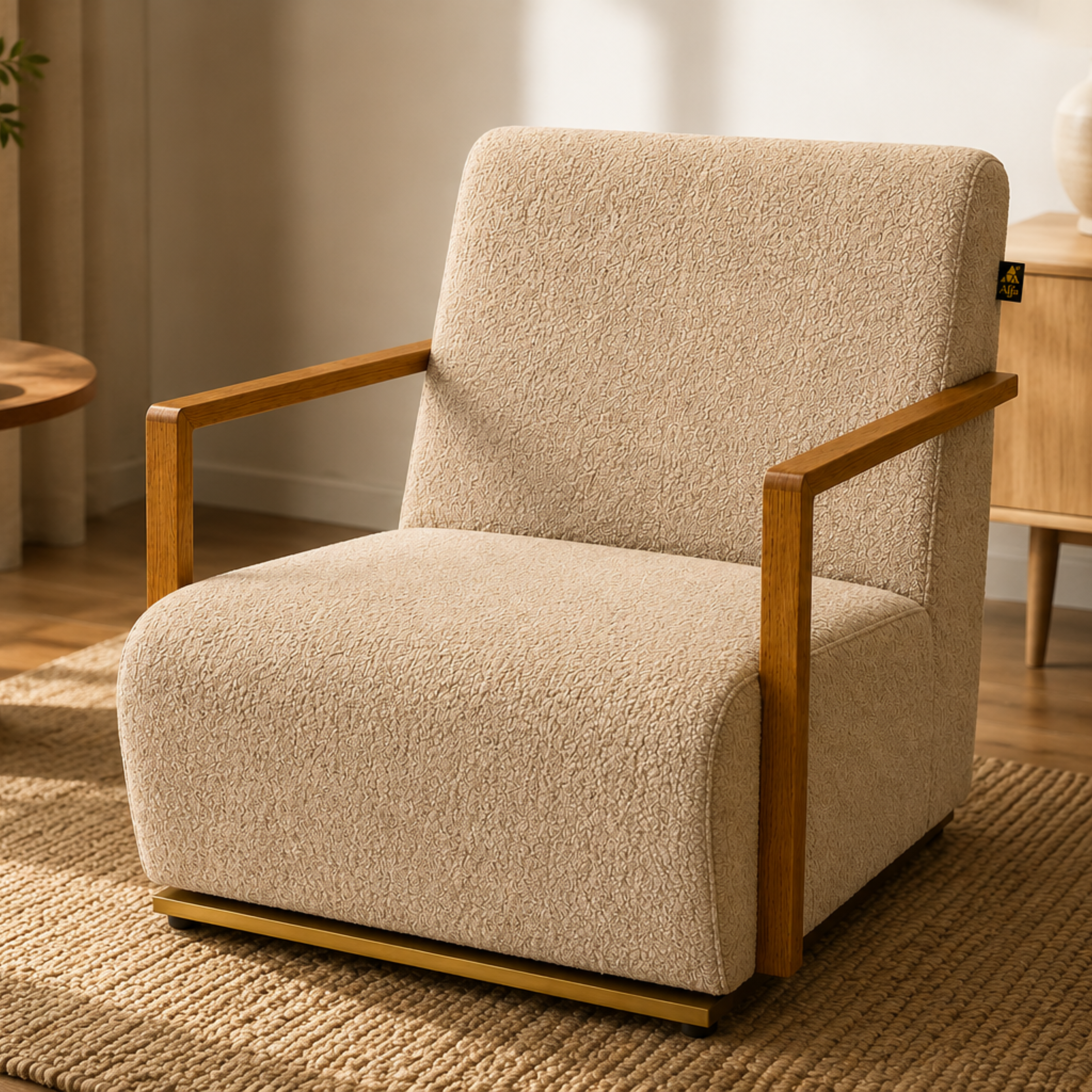 ARENA SINGLE SEATER SOFA FX12031 ARENA