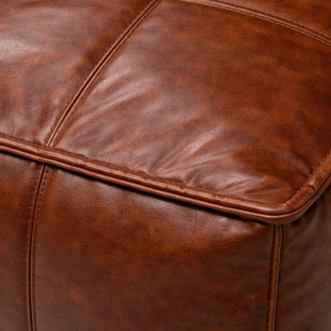 ARENA BEAN BAG POUFFE EDEN 18X18 EVED001 BROWN ARENA