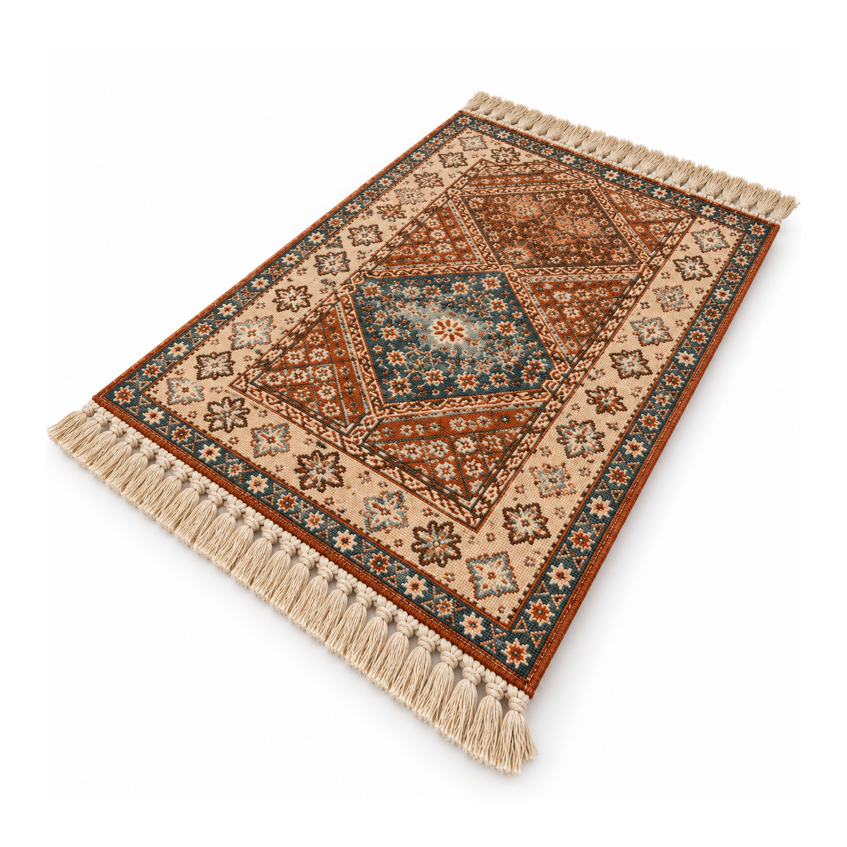 OONA RUGS  DIGITAL  4X6 FT OoNA