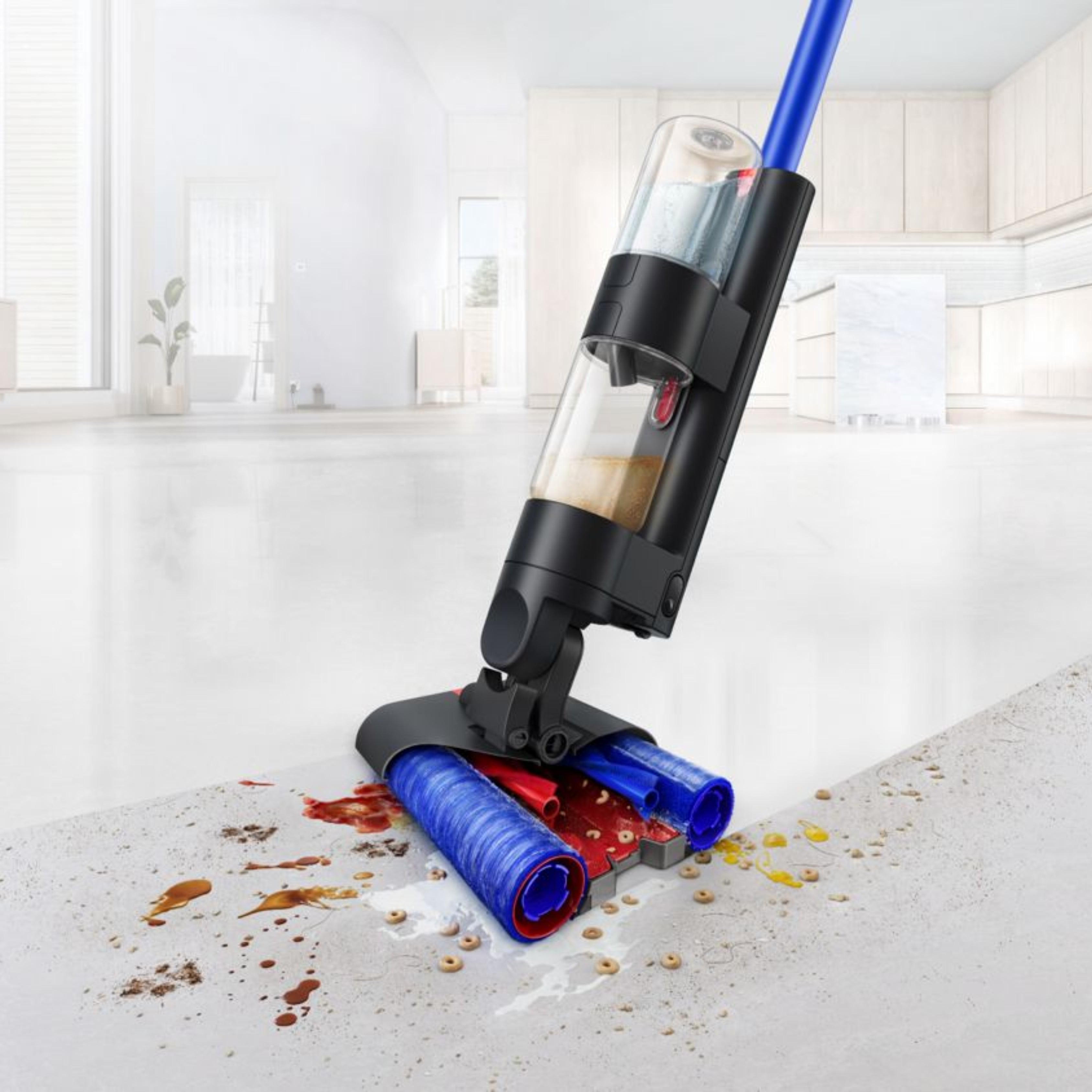 🧼 Dyson WashG1™ (Ultra Blue/Matt Black) Wet Cleaner CMM Arena Retails Pvt Ltd
