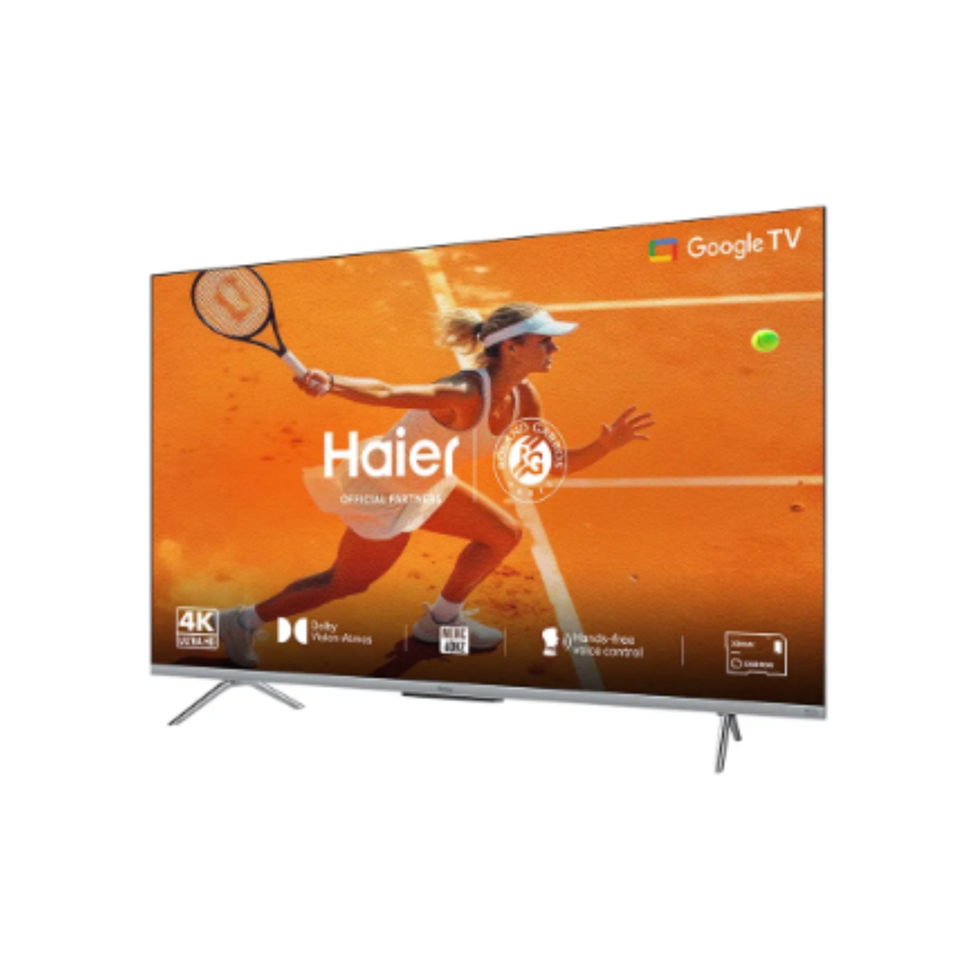 Haier 65″ Ultra HD 4K Smart Google TV (LE65P7GT) HAIER