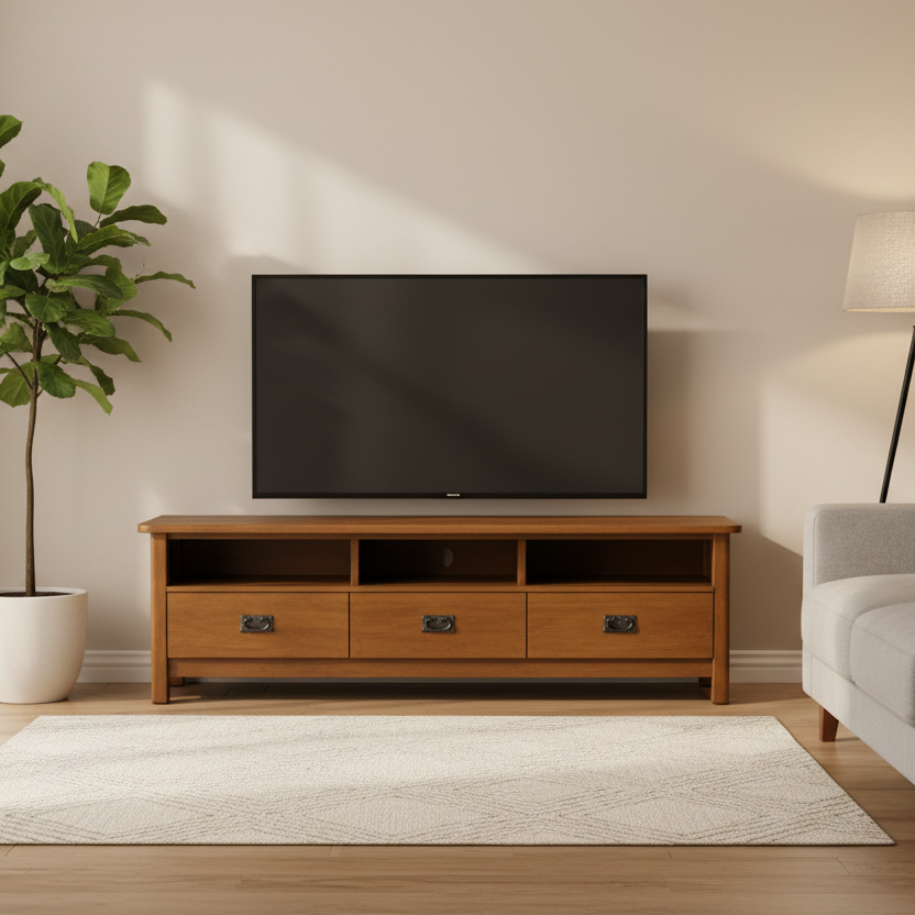 ARENA TV CABINET PARMA 601 Wenge 3000 N  N ARENA