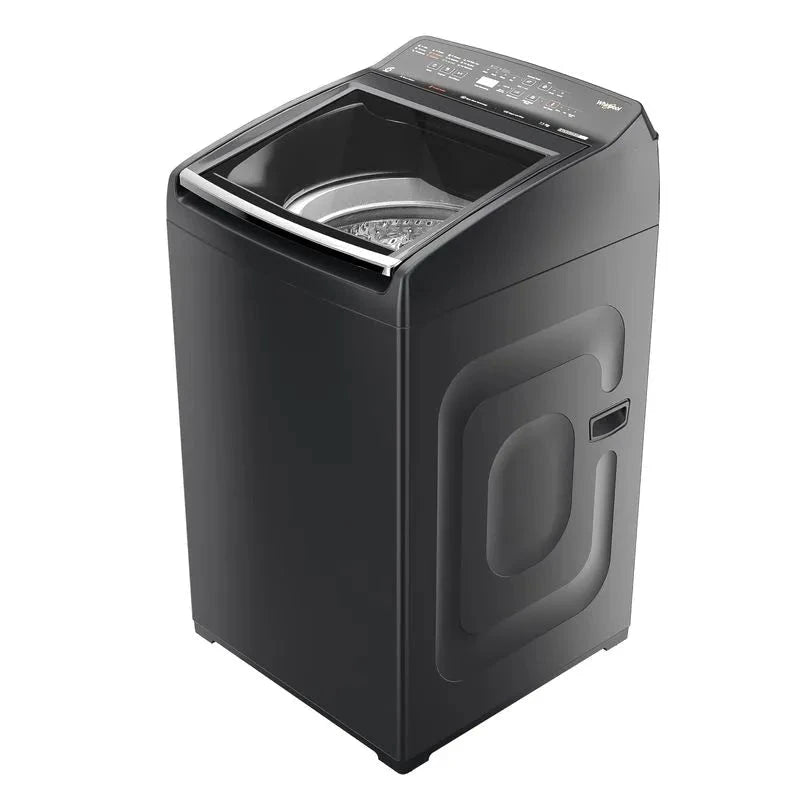 WHIRLPOOL FULLY AUTOMATIC STAINWASH PRO H 7.5 KG GREY 10YrMW   7 WHIRLPOOL