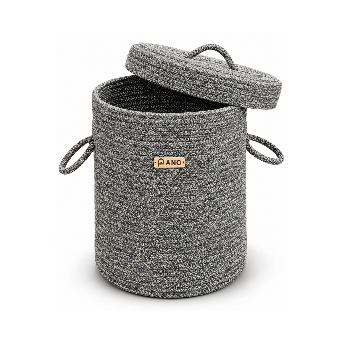 OoNA SF MINI TRI CLR LAUNDRY BASKET OoNA