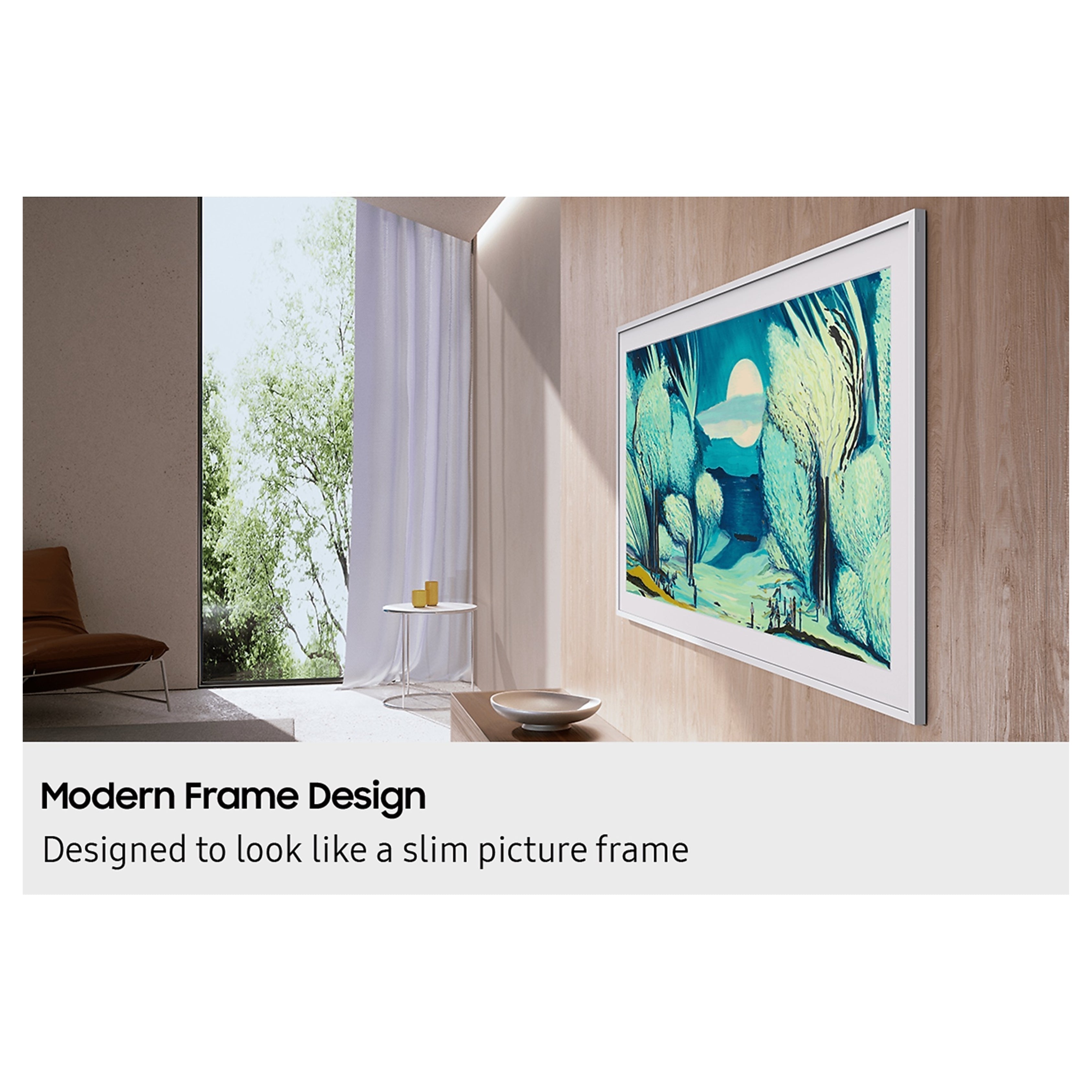 Samsung 65″ The Frame Pro Neo QLED 4K TV (QA65LS03F / LS03F) SAMSUNG