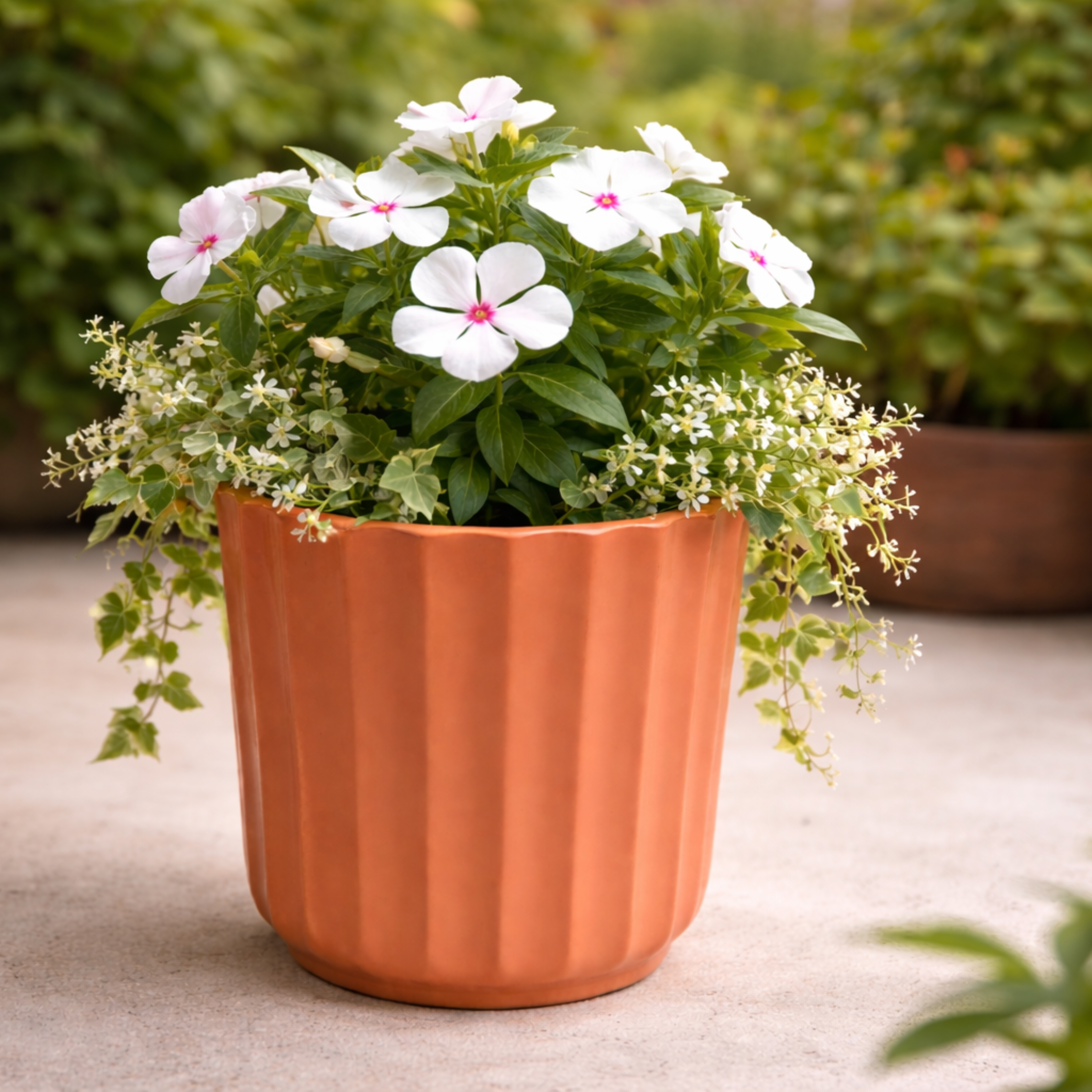 Puddle Planter - Biege OoNA