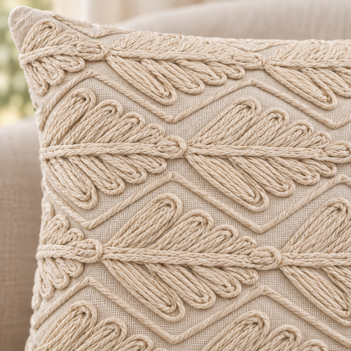 OoNA Kktf Cushion Cover 18X18 Mai D,So 55 OoNA
