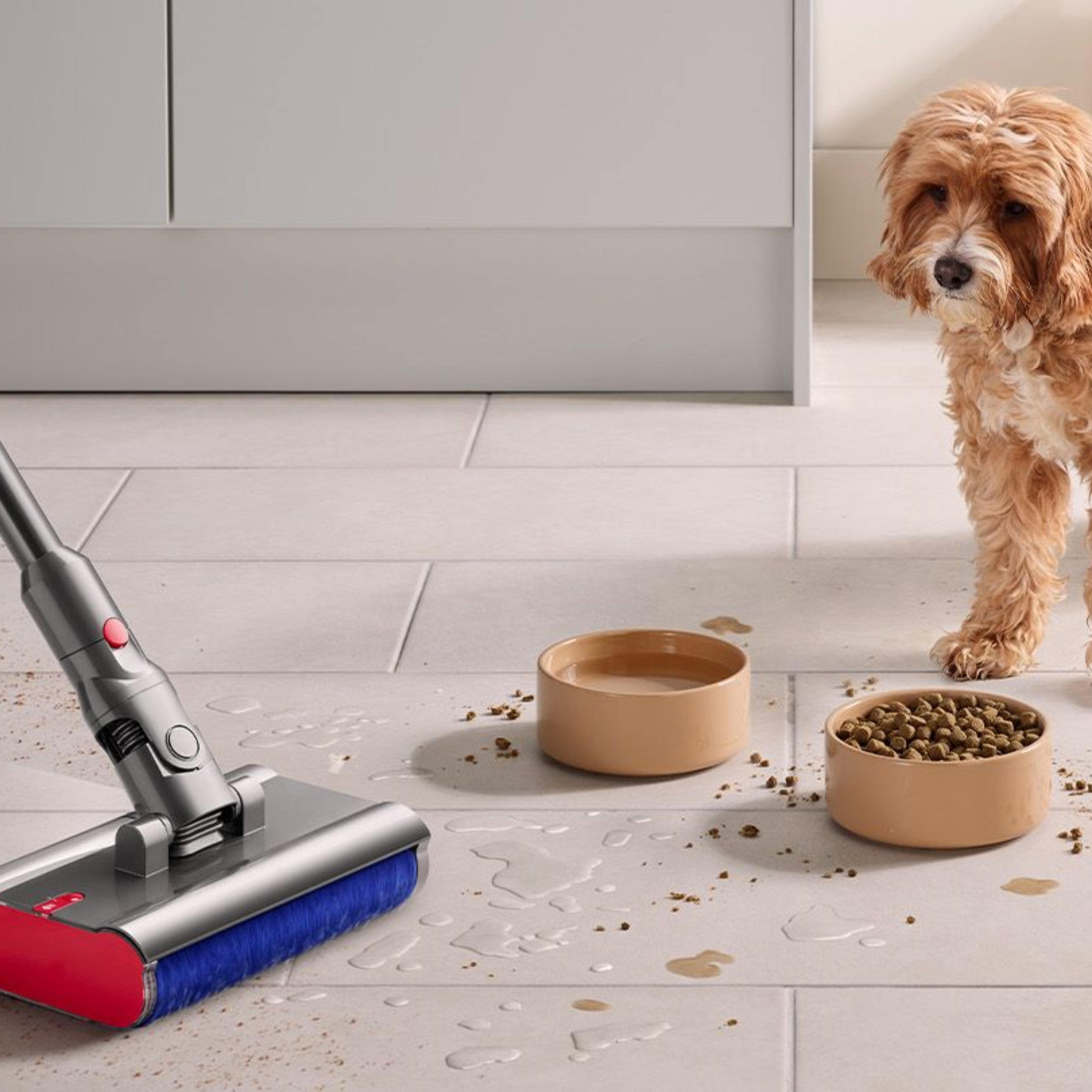 Dyson V12s Detect Slim Submarine™ Wet & Dry Vacuum Cleaner DYSON