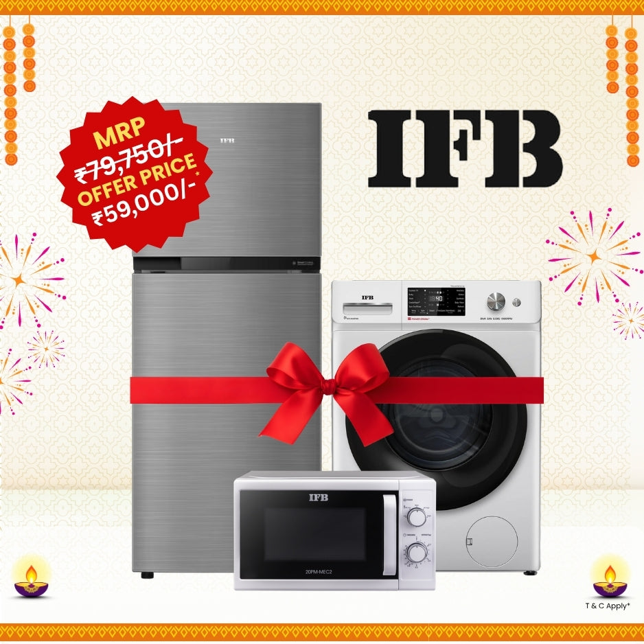 IFB Smart Home Combo CMM Arena Retails Pvt Ltd