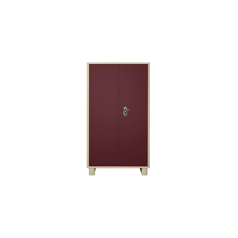 GODREJ Wardrobe H1 Led, Rose